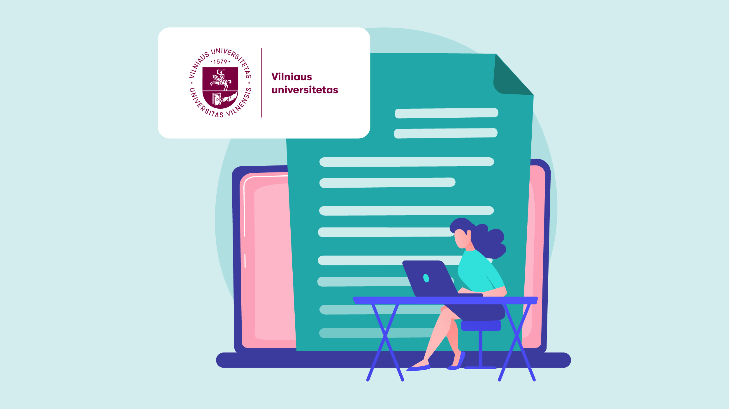 Press Release: Vilnius University adopted its Gender Equality Plan 2021-2025